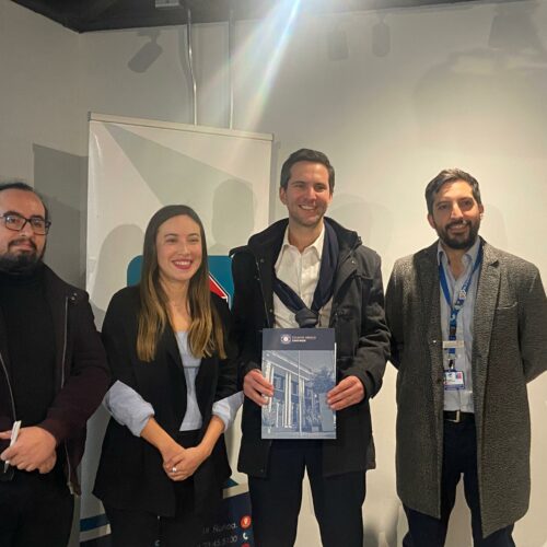 Docente de Medicina UDD se adjudica Fondo Concursable de Colmed Santiago para proyecto innovador de Realidad Virtual